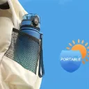 Smart Water Reminder Bottle for Daily Hydration Tracking ★★★★☆(256)