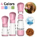 Premium Leak-Proof Travel Water Bottle for Dogs & Cats ★★★★☆(127)