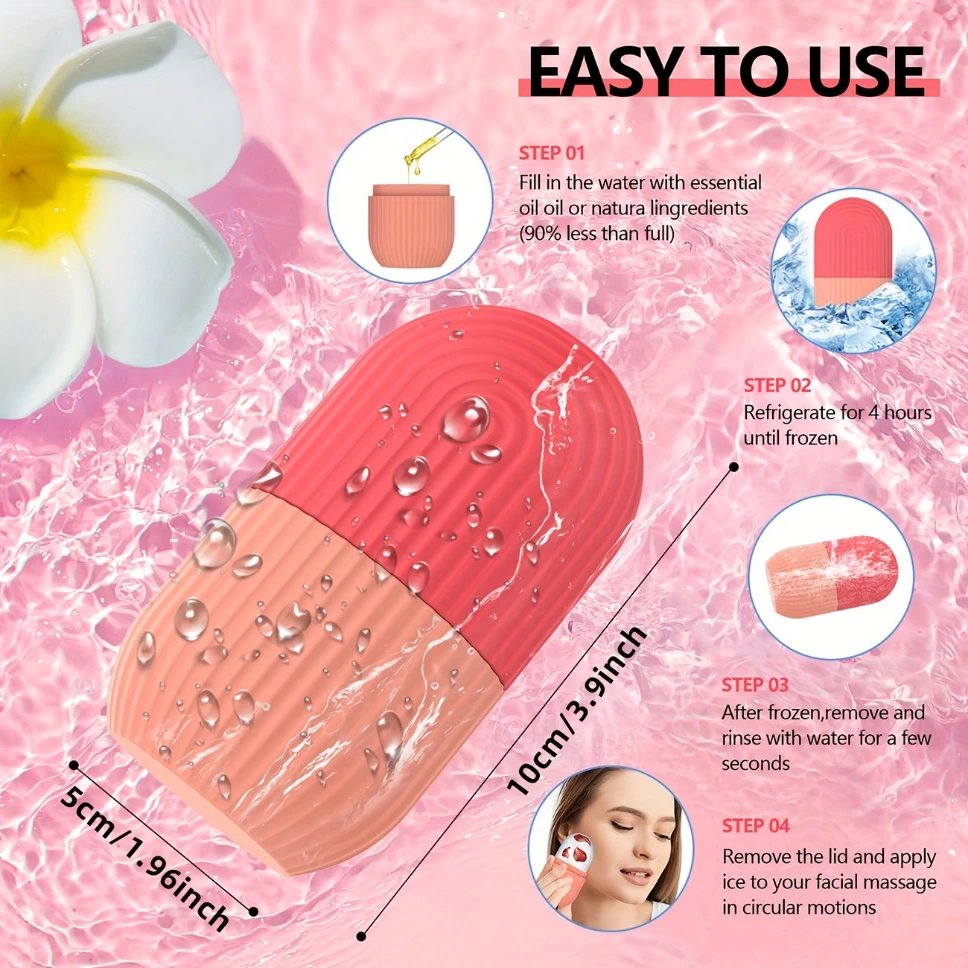 Ice Therapy Facial Sculptor ★★★★★(359)