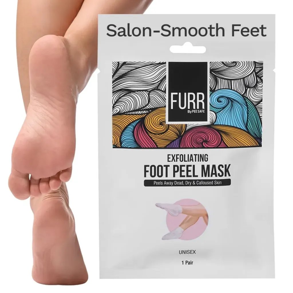 Aloe Vera Foot Mask Set (5pcs)★★★★★(291)