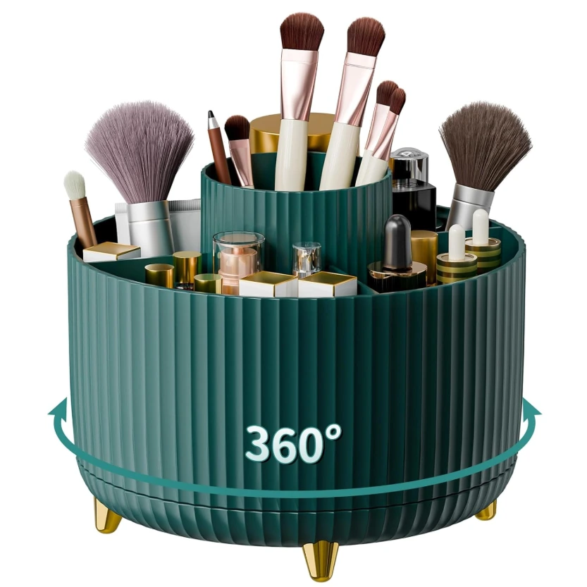 360° Rotating Makeup Organizer★★★★★(378)