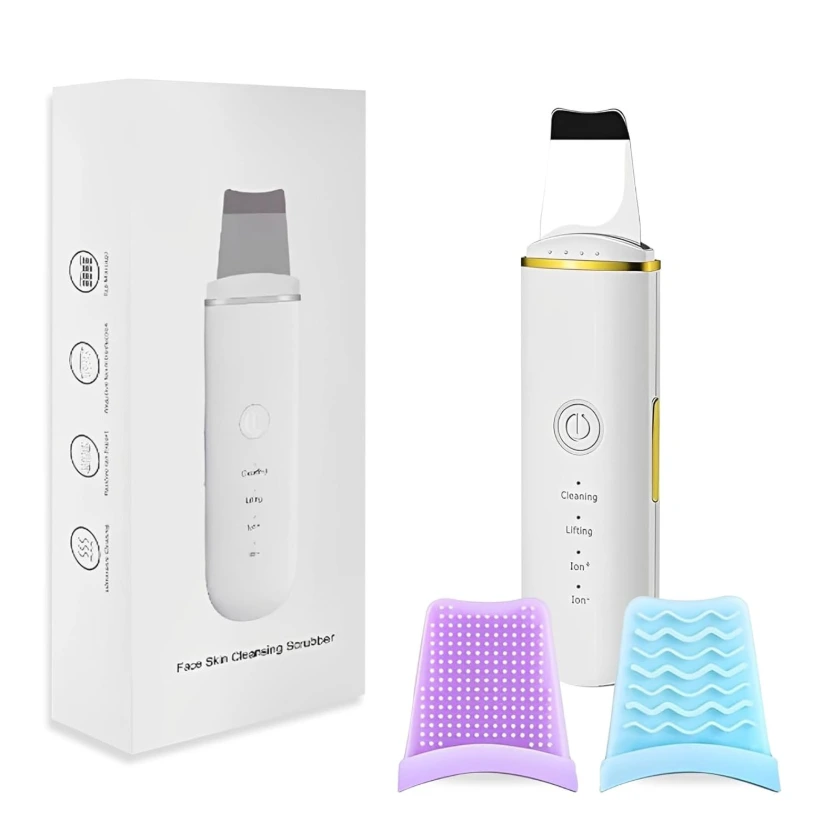 AmazeFan PoreClear Pro Facial Cleanser – Advanced Deep Cleansing & Blackhead Removal Device for Instant Glow & Smooth Skin★★★★★(256)
