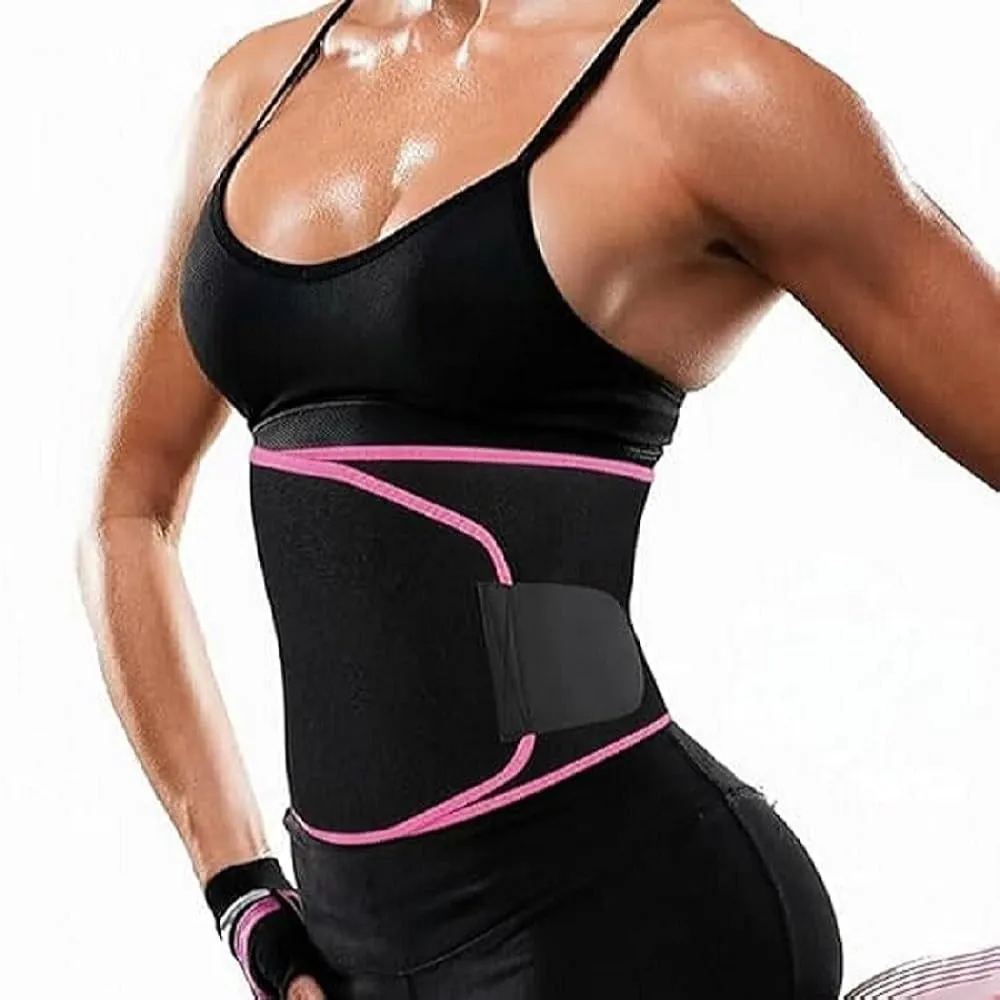 WAIST TRIMMER BELT