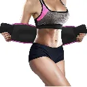 Adjustable   Waist  Trimmer  Sweat Belt                ⭐⭐⭐⭐⭐ (49)